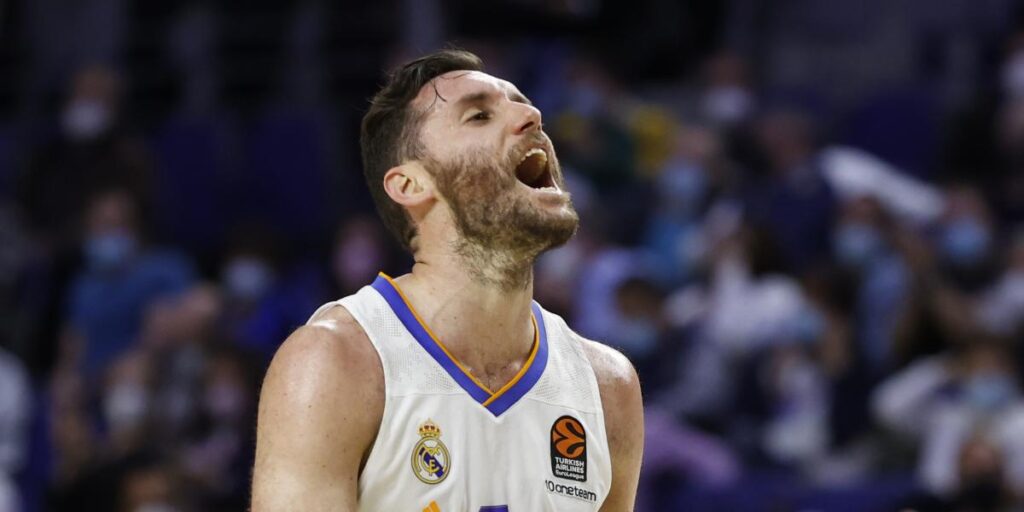Rudy Fernández, tercer triplista histórico en la ACB
