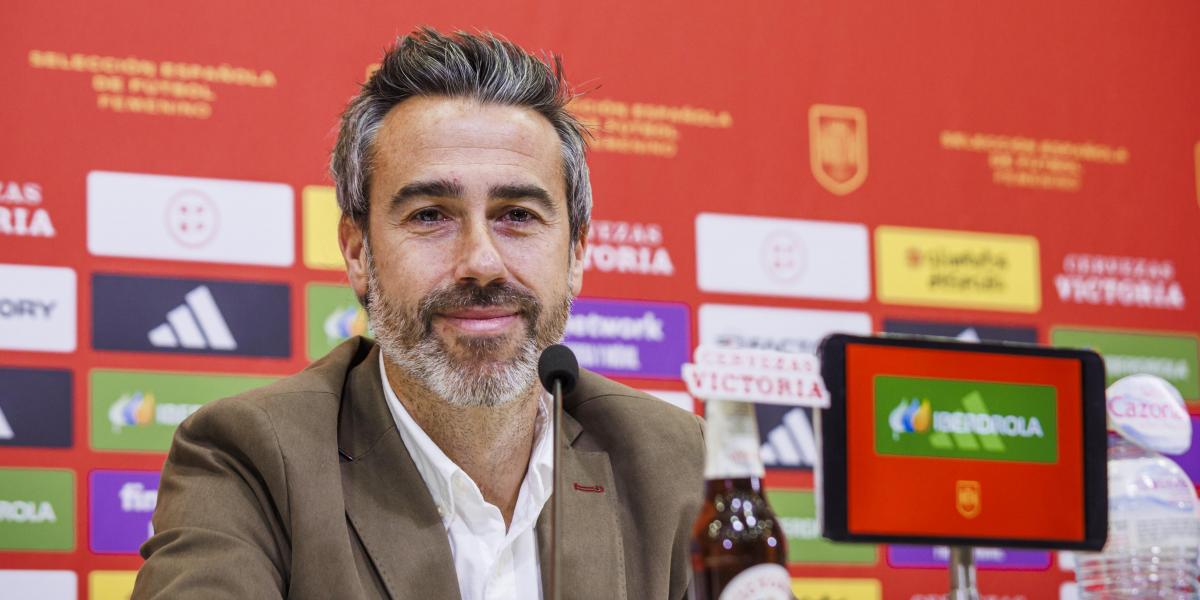 Rueda de prensa de Jorge Vilda | Última hora de la selección española femenina