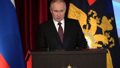 Rusia abre causa penal contra cúpula de la Corte Penal Internacional