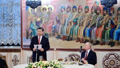 Rusia parece cada vez más el socio menor de China: Borrell