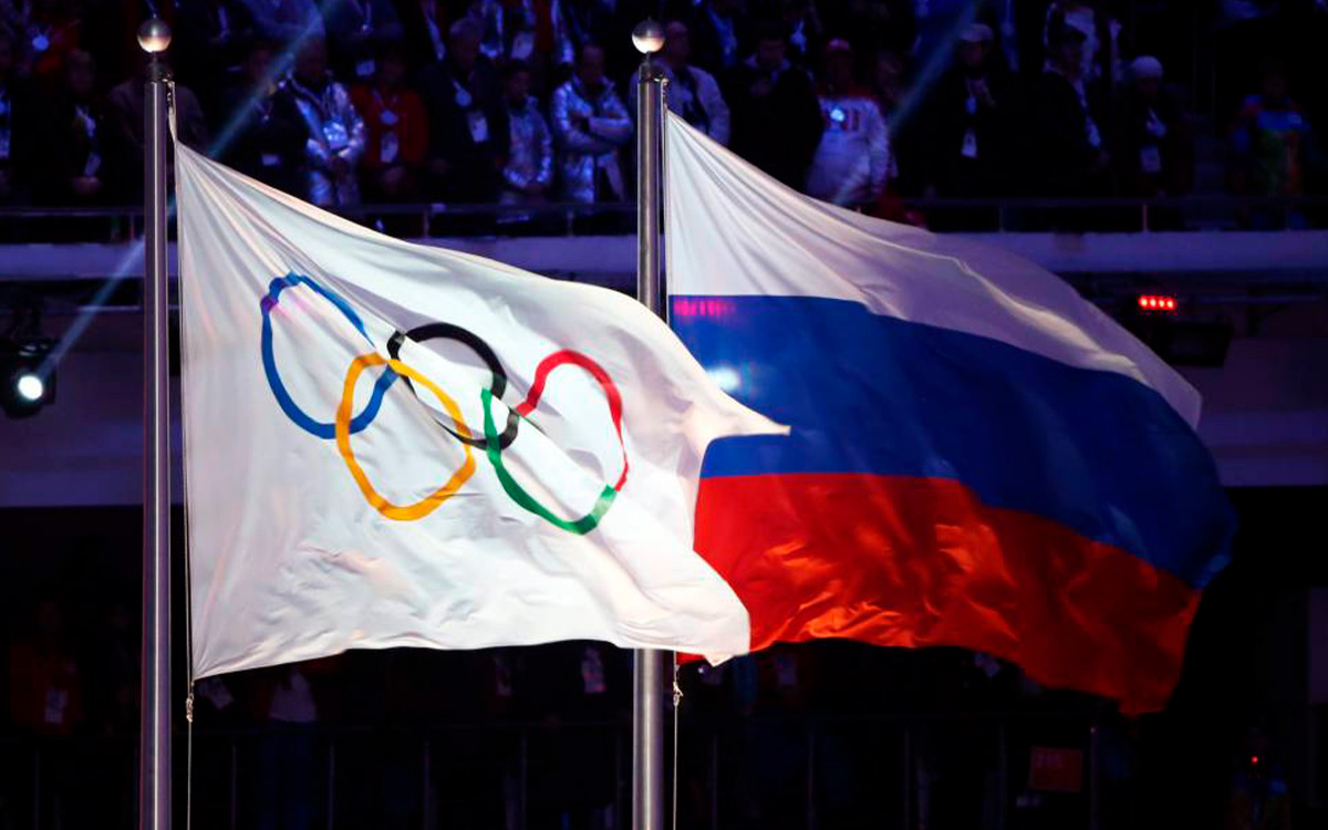 Rusia tacha de “arbitraria y abiertamente discriminatoria” recomendación del COI