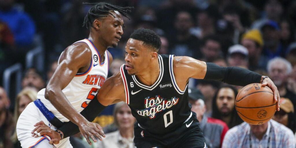Russell Westbrook, de crítica en crítica... y de récord en récord