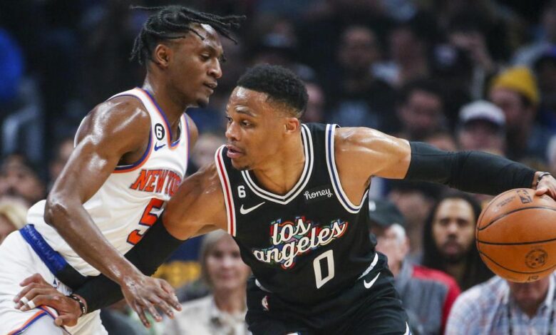 Russell Westbrook, de crítica en crítica... y de récord en récord