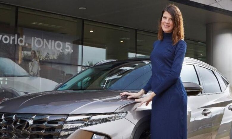 Ruth Beitia, nueva embajadora de Hyundai