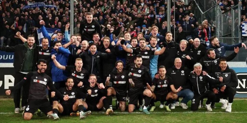 SV Spakenburg: sin trabajo ni fútbol en domingo