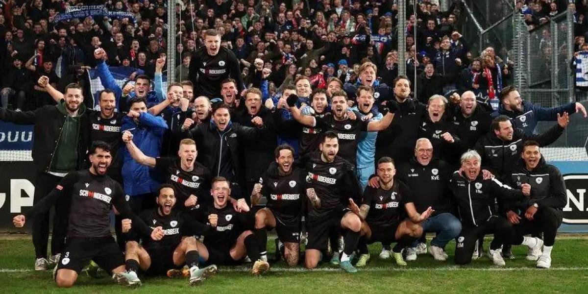 SV Spakenburg: sin trabajo ni fútbol en domingo