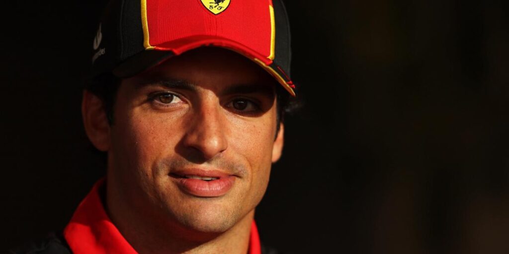 Sainz: "Estoy muy sorprendido por cómo han intentado desestabilizar al equipo"