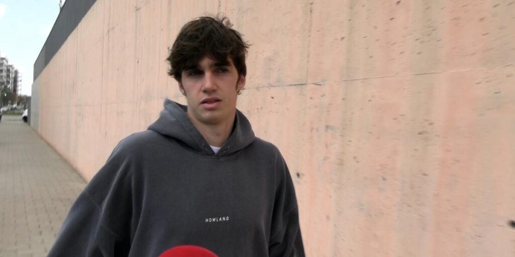 Salen a la luz las fotos de Pablo Urdangarin con la que sería su nueva novia