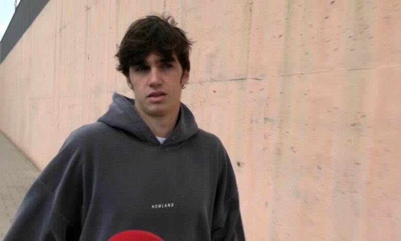 Salen a la luz las fotos de Pablo Urdangarin con la que sería su nueva novia