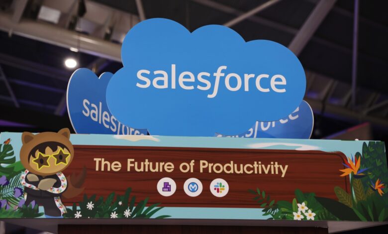 Salesforce Ventures apunta a un nuevo fondo de $ 250 millones en nuevas empresas de IA generativa