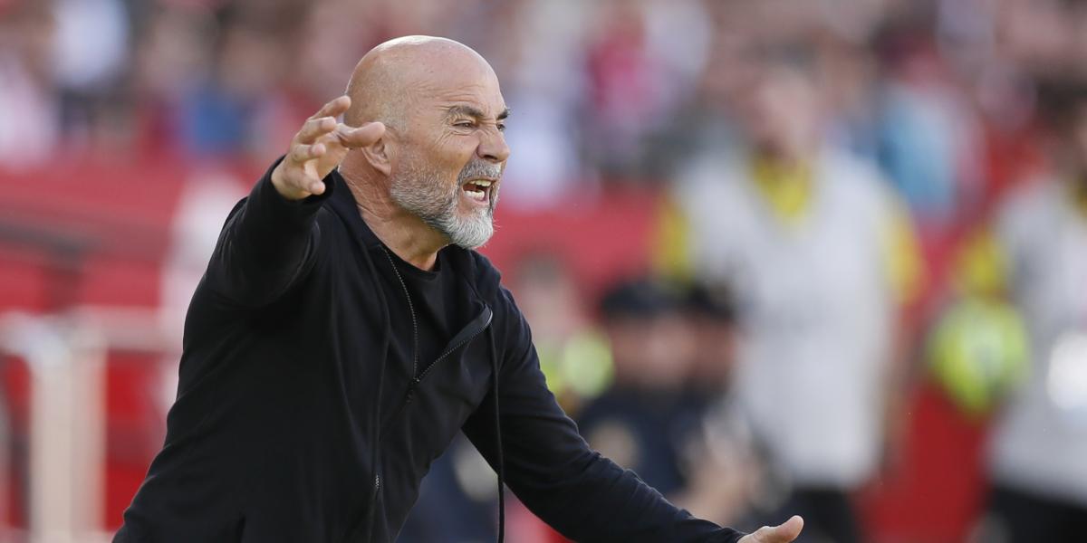 Sampaoli: “Debimos haber decidido antes”