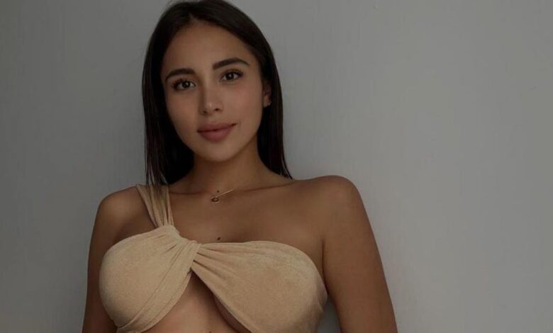 Sandra Pica sorprende a sus seguidores y publica las primeras fotos con su nuevo novio