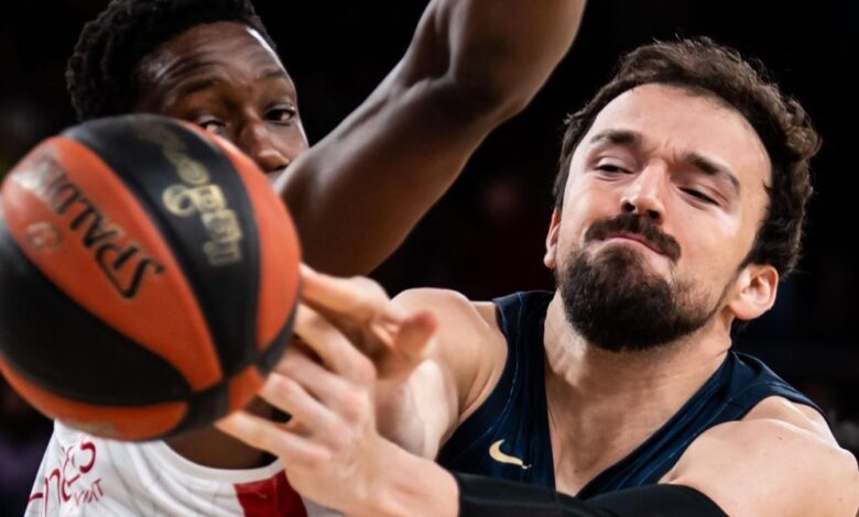 Sanli ante el partido contra Partizan: "Será un gran test antes del playoff"