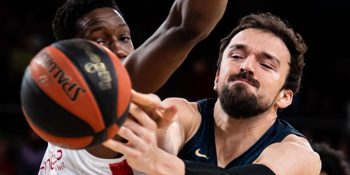 Sanli ante el partido contra Partizan: "Será un gran test antes del playoff"