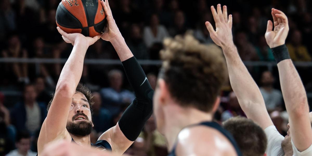 Sanli: "Hemos mostrado carácter"