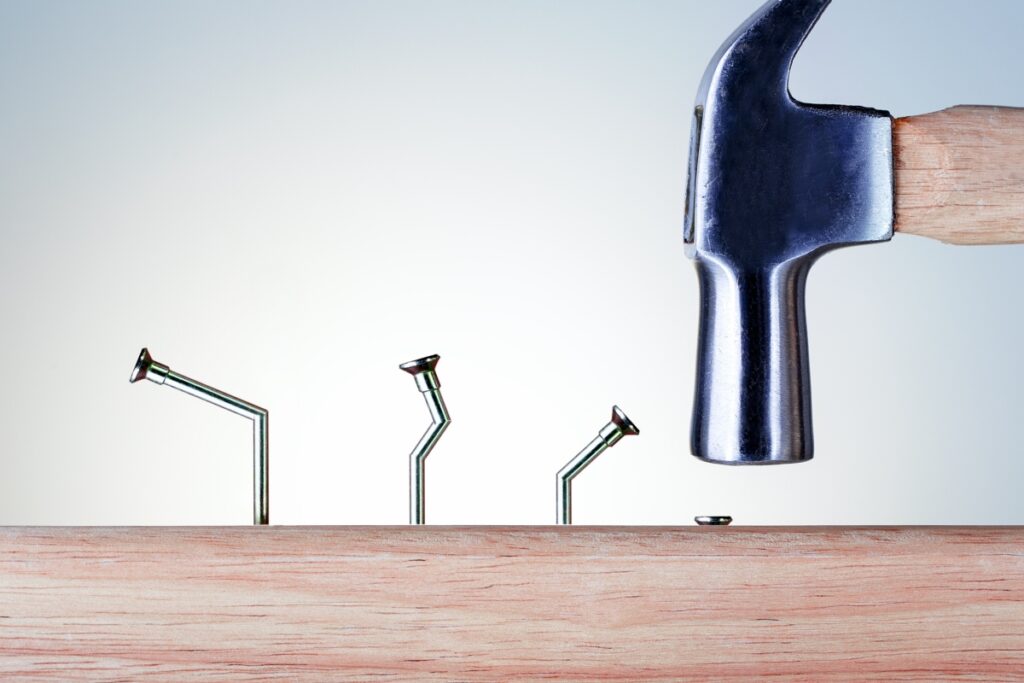 Se cometieron errores (y eso está bien)