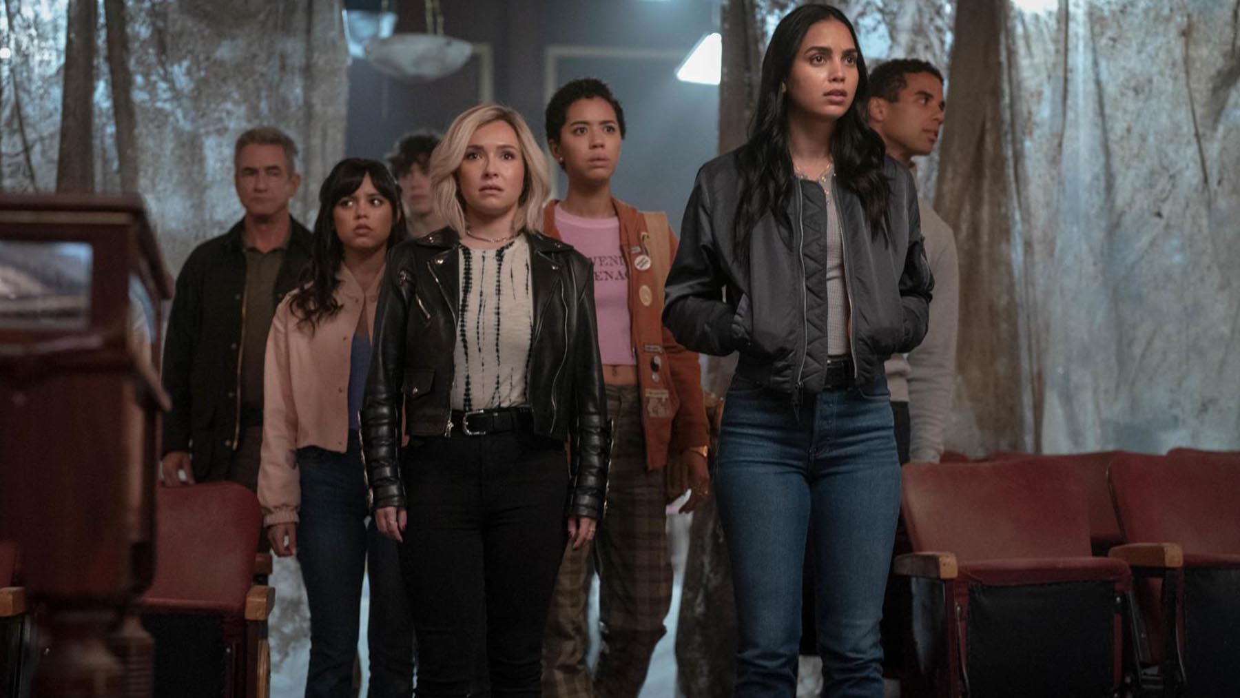 Se estrena ‘Scream VI’: ¿Dónde podemos ver el resto de entregas de la saga?