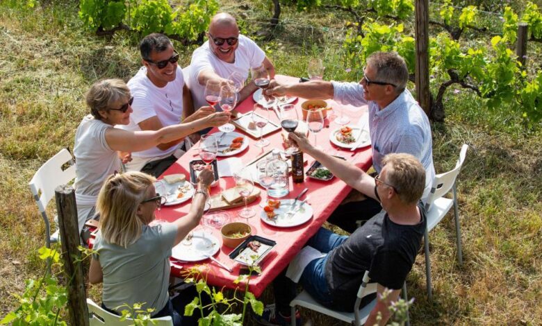 Se presenta el festival de enoturismo de la Costa Brava