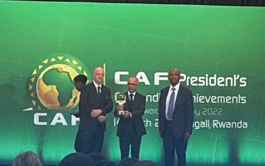 Se une Marruecos a España y Portugal por la candidatura para el Mundial 2030 | Video