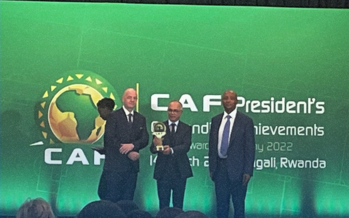 Se une Marruecos a España y Portugal por la candidatura para el Mundial 2030 | Video