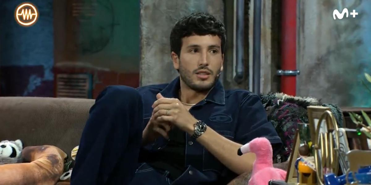 Sebastián Yatra cifra cuántas relaciones sexuales ha tenido en el último mes en 'La Resistencia'