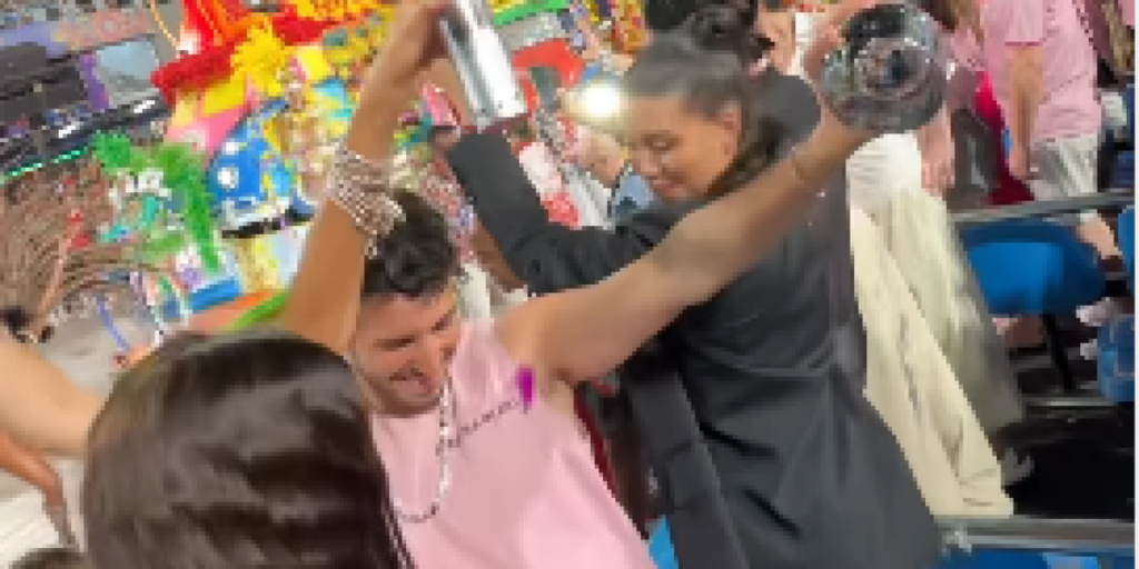 Sebastián Yatra y Aitana, primera discusión por Zaira, ¡la hermana de Wanda Nara!