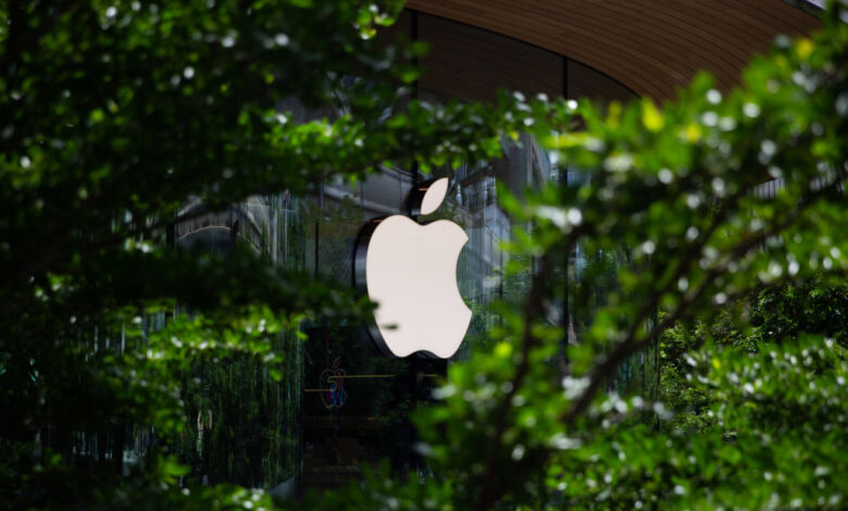 Según los informes, Apple está experimentando con IA generadora de lenguaje
