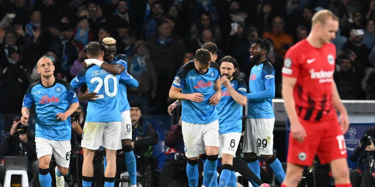 Seis equipos italianos en el olimpo europeo