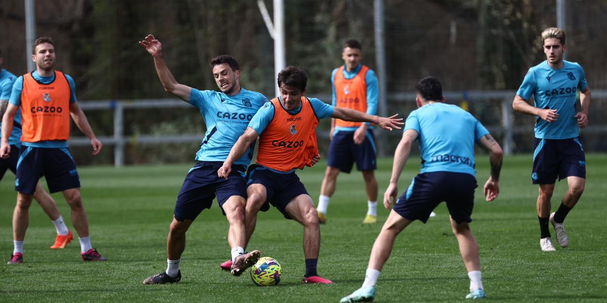 Seis sesiones para preparar una final