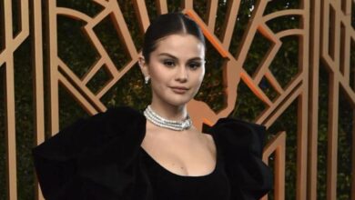 Selena Gomez publica una foto sin maquillaje y todos comentan lo mismo