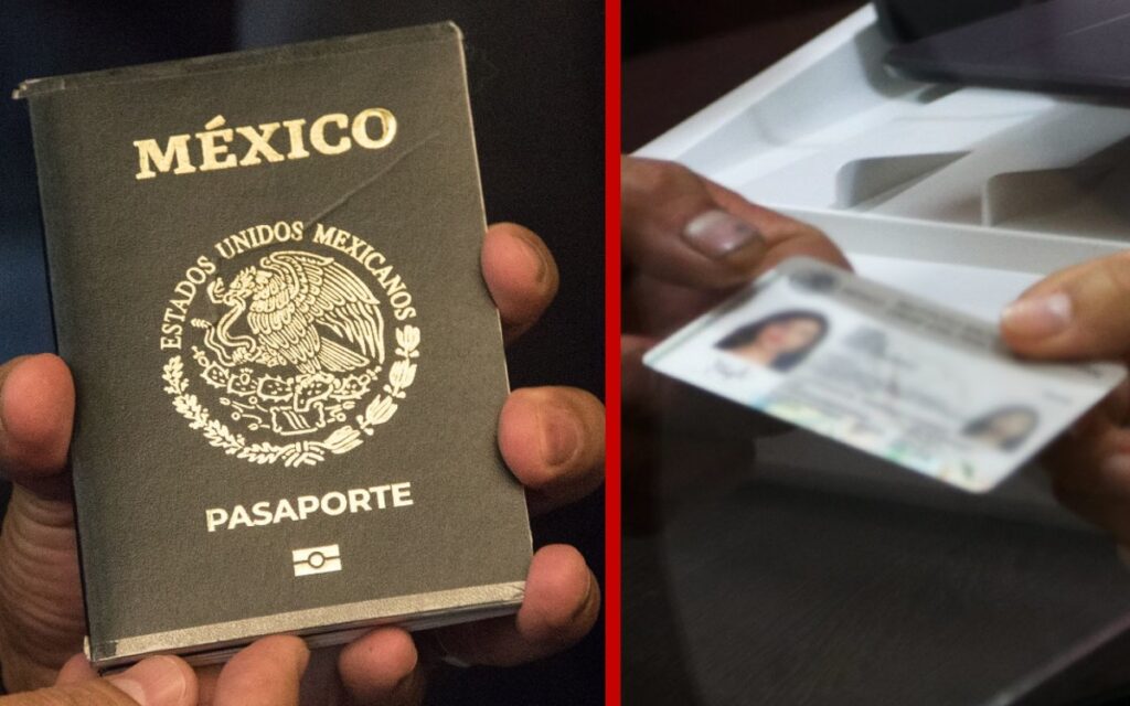 Senado avala ley que impedirá a deudores de pensión alimenticia tramitar pasaporte e INE