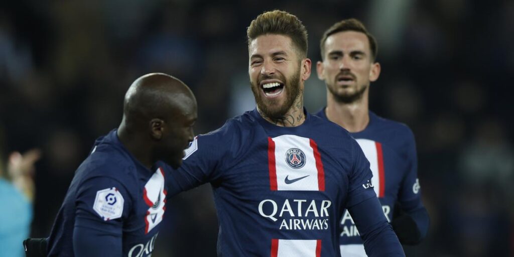 Sergio Ramos cumple 37 años en plena forma