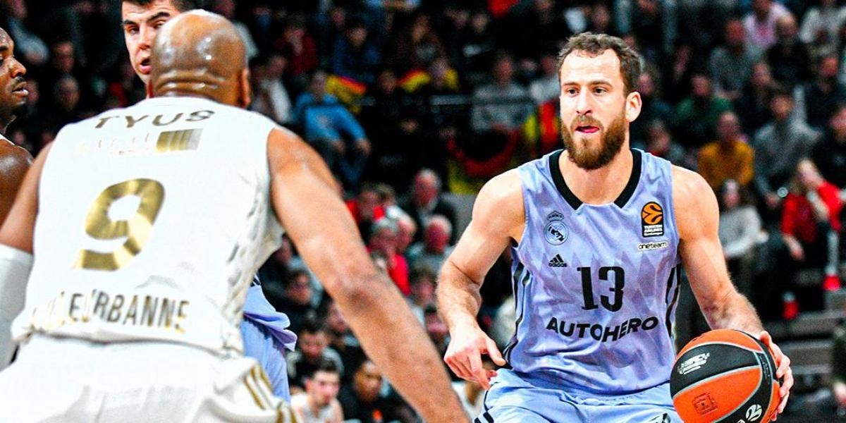 Sergio Rodríguez: "Me encantaría encontrarme a Milán en la Final Four"