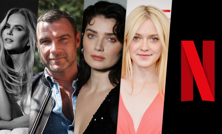Serie de Netflix 'La pareja perfecta': elenco anunciado y lo que sabemos hasta ahora