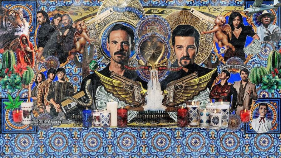 narcos mexico temporada 3 netflix noviembre