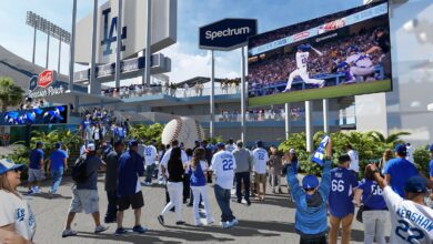 Servicio gratuito de autobuses de Metro al Dodger Stadium regresa para la temporada 2023