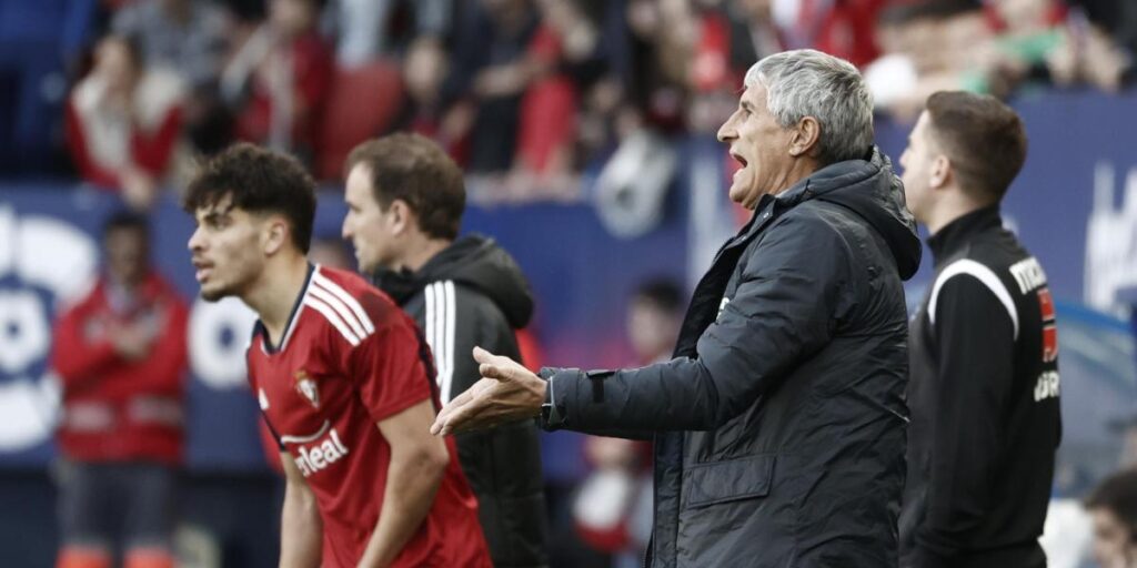 Setién revela qué lesión sufre Gerard Moreno