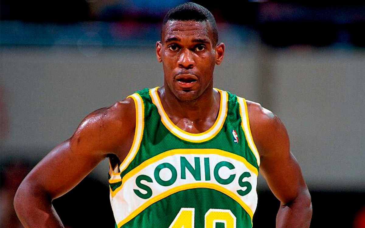 Shawn Kemp, estrella de la NBA en los 90, arrestado por implicaciones en tiroteo