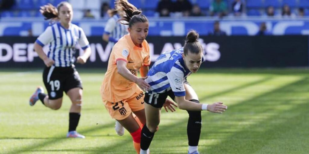 Sheila García, sobre la Copa: “Creo que puede ser nuestro título”