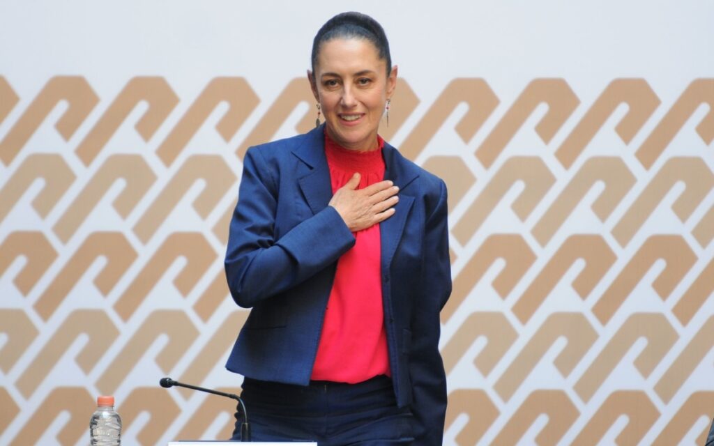 Sheinbaum niega tener 'corcholatas' para el gobierno de la CDMX