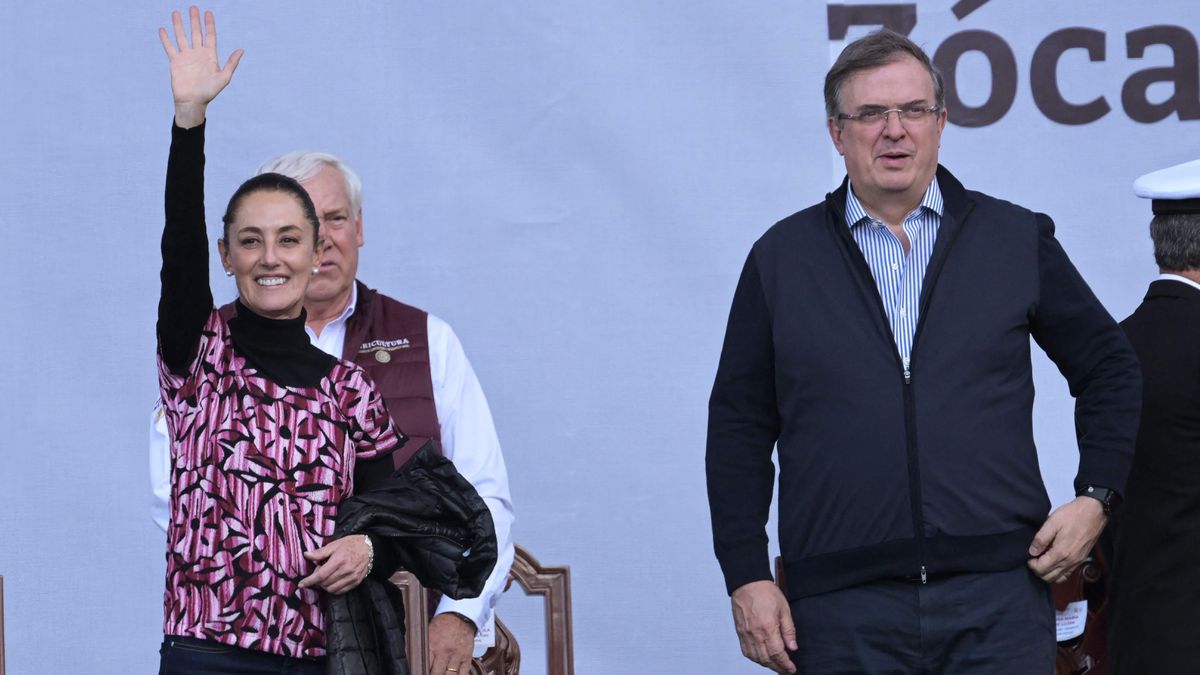 Sheinbaum responde a Ebrard: “No voy a entrar en un debate porque no creo que nos ayude”