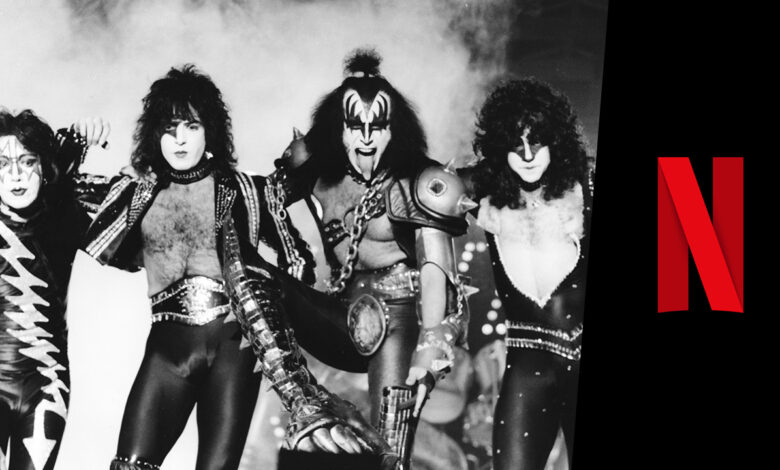 'Shout It Out Loud' Netflix KISS Biopic: Lanzamiento en 2024 y lo que sabemos hasta ahora