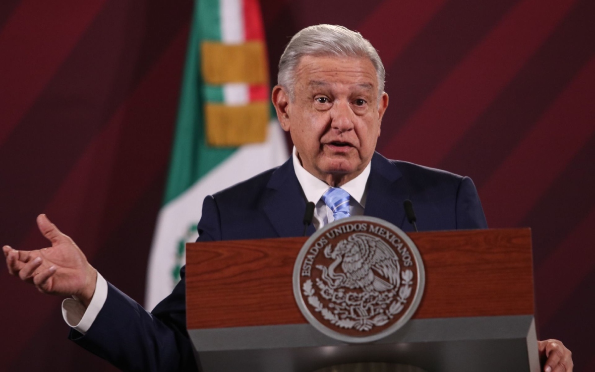 Sí es Ovidio Guzmán el detenido en Culiacán: AMLO