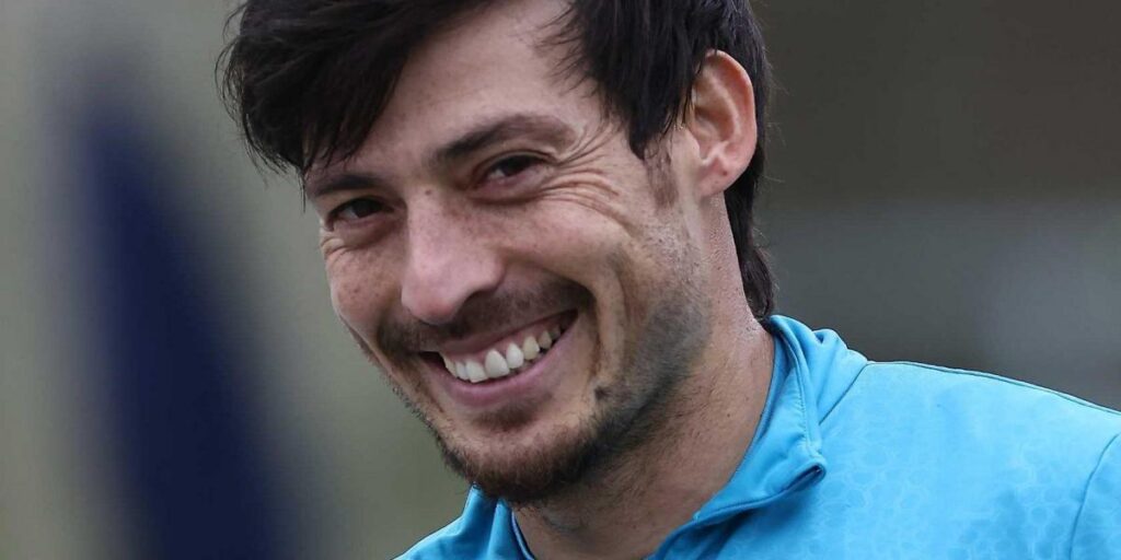 Silva y 23 más para el ‘stage’ Roma-Mallorca