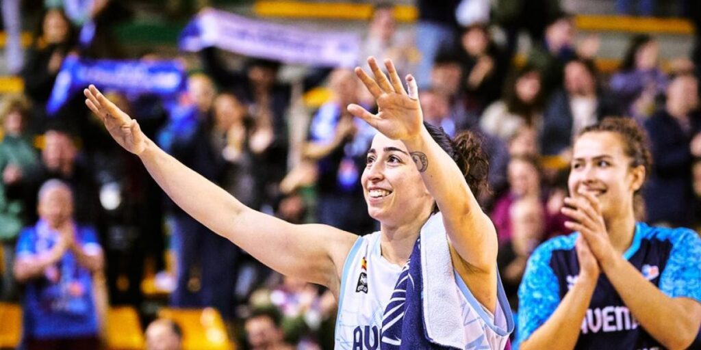 Sílvia Domínguez: “Era primordial lograr el pase en un año tan difícil”