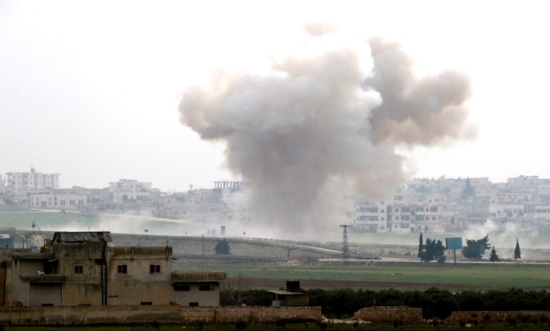 Sirios en España piden fin de la guerra y acusan de 'genocidio' a Al Asad