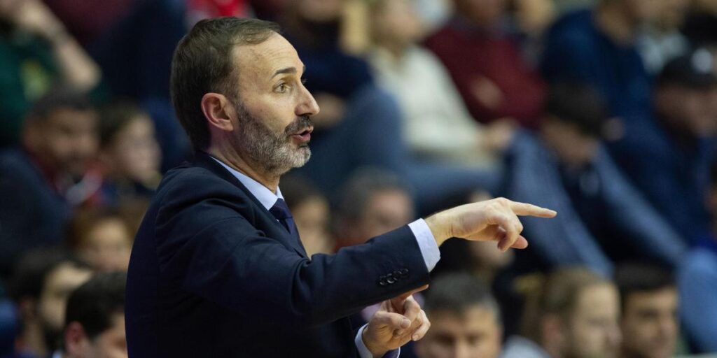 Sito Alonso: "Somos de menor nivel que el Unicaja pero tenemos opciones"