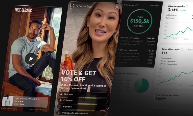 Slack respalda el enfoque de Videowise para crear videos interactivos que se pueden comprar