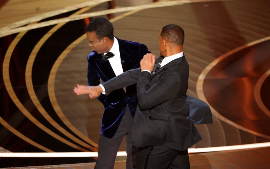 Sobrino de Michael Jackson agradece a Will Smith por golpear a Chris Rock