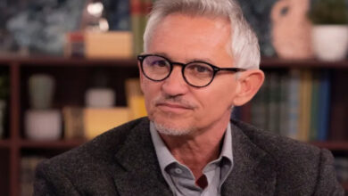 Solidaridad con Gary Lineker provoca un motín en la BBC británica | Tuit